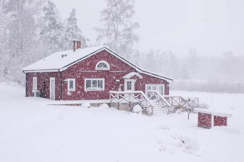 Villa Persas Kristinehamn Exterior photo